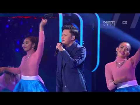 Rizky Febian - Kesempurnaan Cinta & Penantian Berharga - The Remix 2016 Comeback