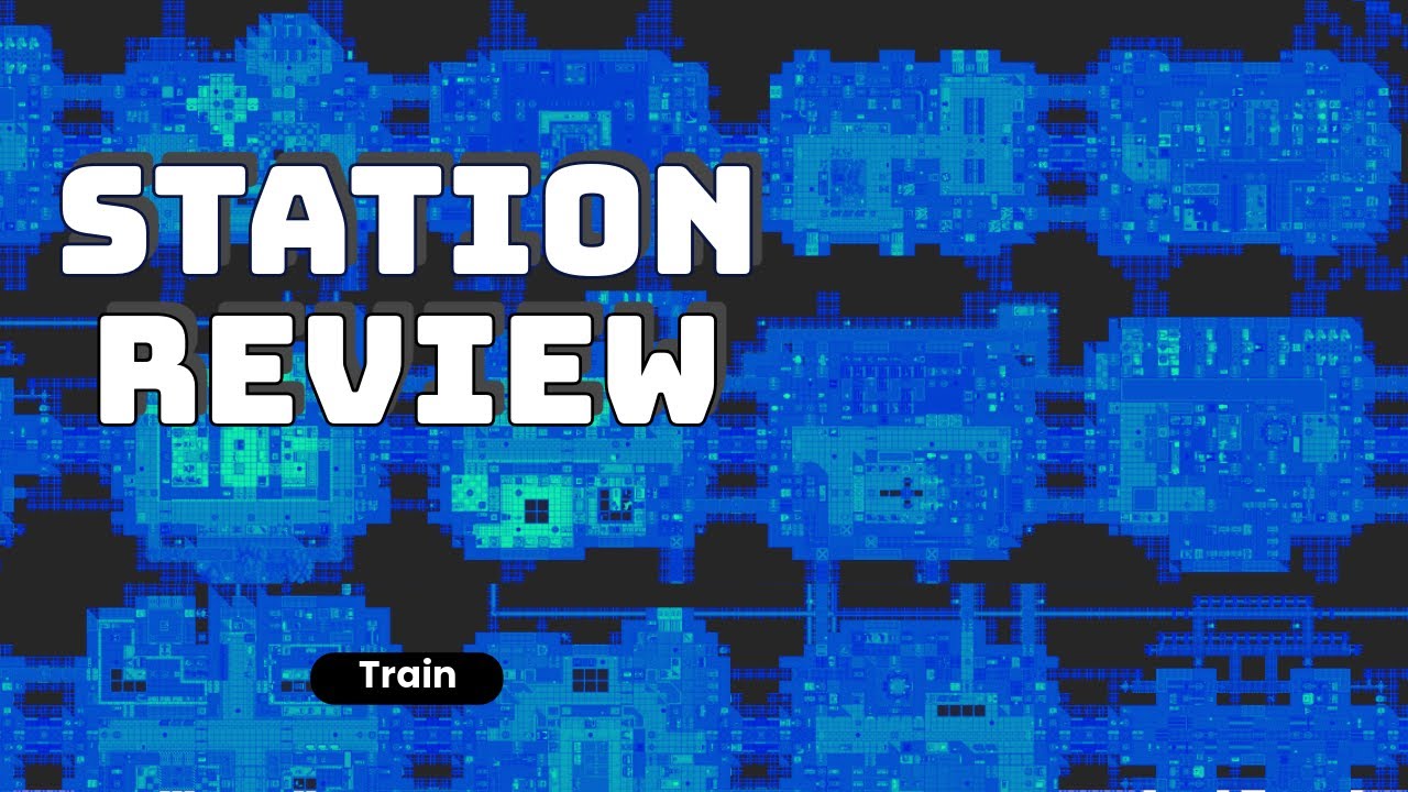 [SS14] Casual Station Review: Train