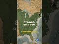 They Never Taught You How America STOLE 3.8 Million Square Miles