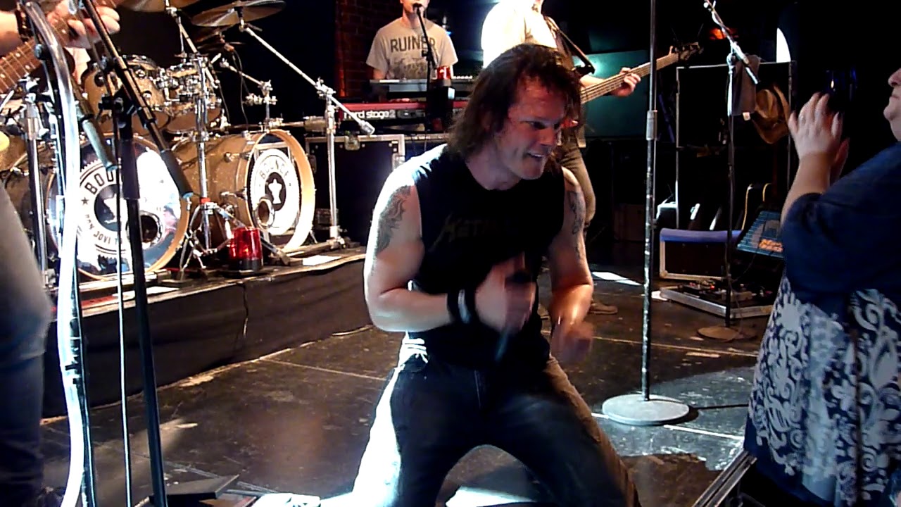 Bounce BonJovi Tribute - In these Arms - 08.03.2019 Bruchsal