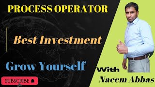BEST INVESTMENT🎓WHERE YOU CAN INVEST AS A PROCESS OPERATOR!! Process Operator Meet Rusti Jane Hambley
