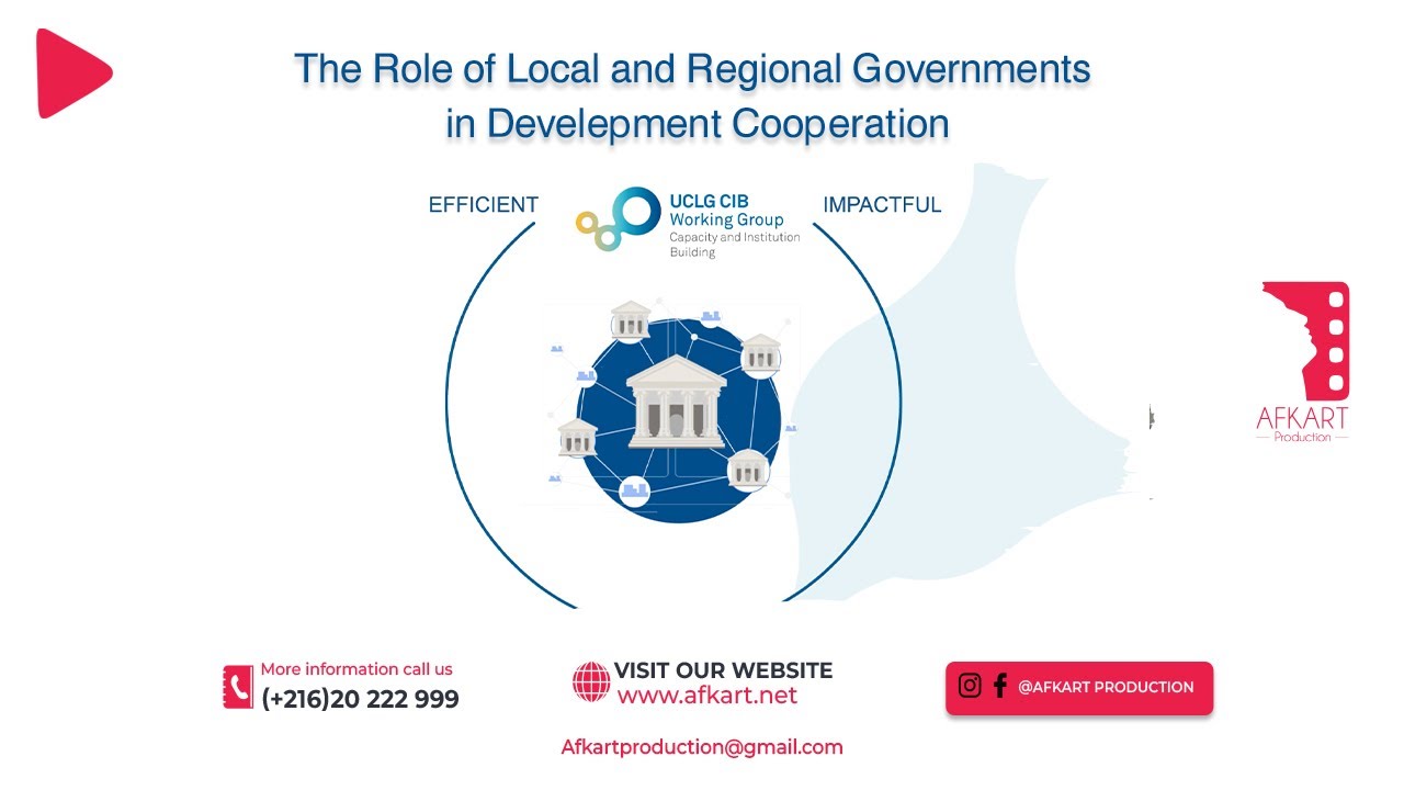 CIB – the role of local and Regional Government in Development ...