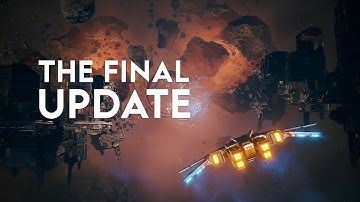 The FINAL Update - Wrath of the Ancients - Everspace 2