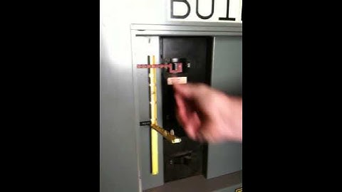 Circuit Breaker Lockout:  Visit www.strancoinc.com