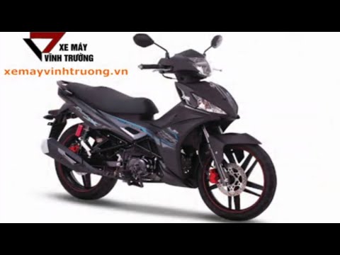 Video Xe Máy Sym Star SR 125 EFI Côn Tay - Xe Máy Vĩnh... - youtube