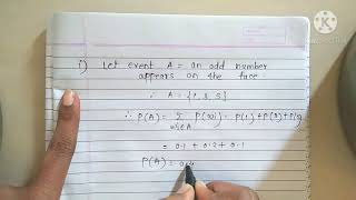 probability assignment approach Probability Assignment