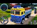 Indian Truck Driving simulator 2025 - Indian Truck Simulator 3d - Android Gameplay 
