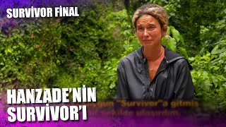 HANZADE SURVİVOR'DA NASILDI? | Survivor 2021