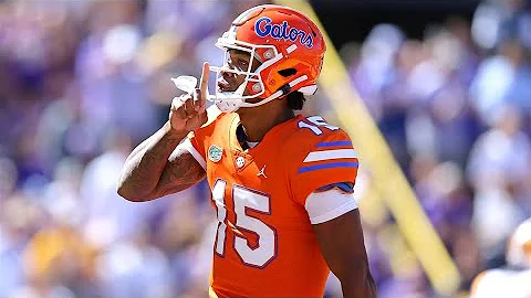 Anthony Richardson EXTENDED 2021 highlights
