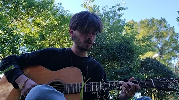 how to disappear completely - Radiohead cover