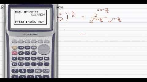 Simplifying algebraic expressions in surd form
