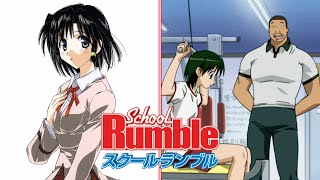 Mainichi ga Rendez-vous / School Rumble