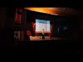 A woman belongs to the sky | Naile Sevda Varol | TEDxBornovaAnadoluLisesi