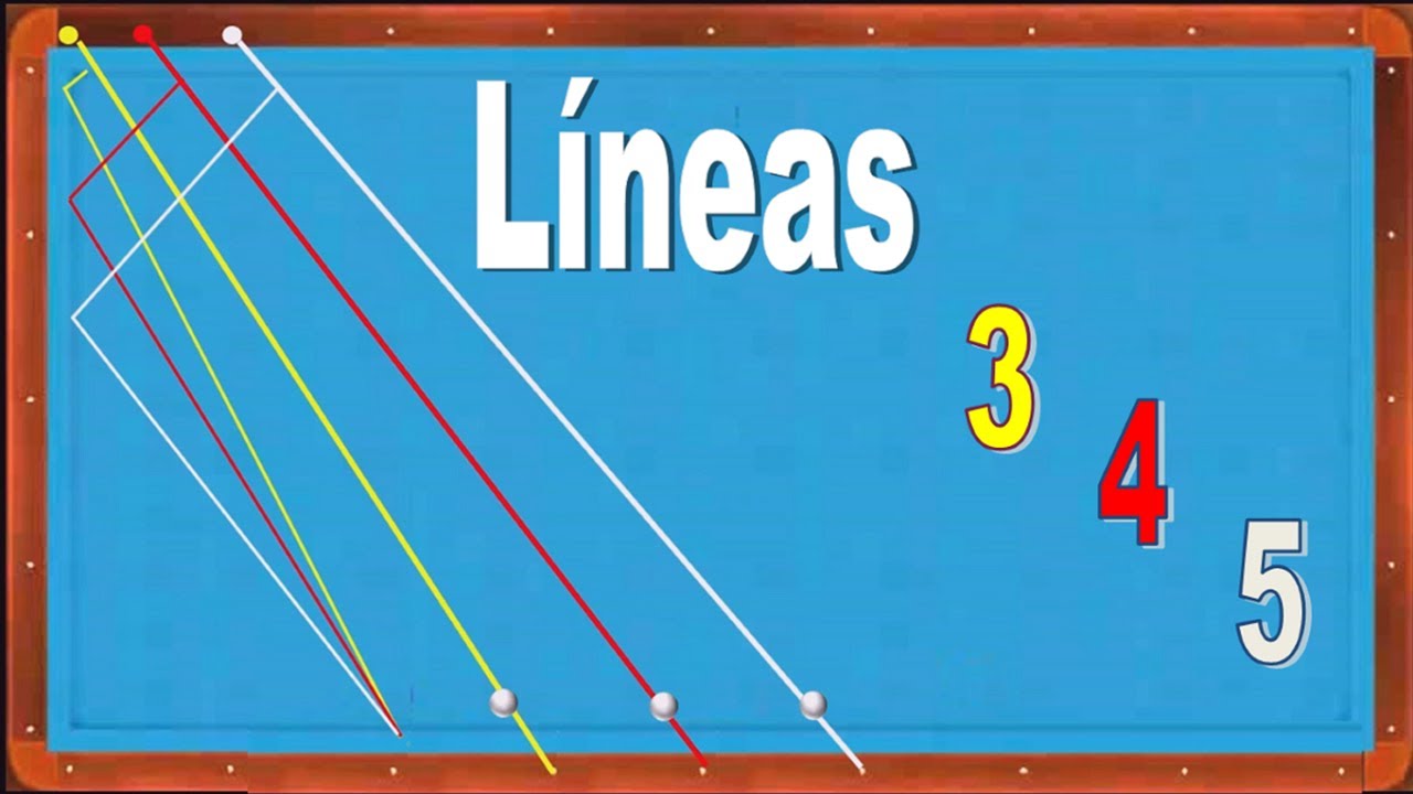 176_Líneas 3 - 4 - 5  con Efectos: 0 -1- 2 y 3.