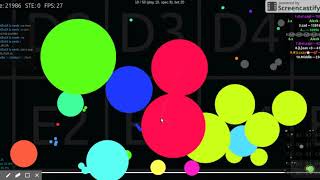 Dual Agar| Realtime Splitrunning| Takeover Attempt #1
