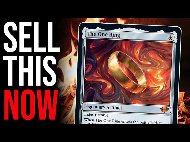 mtg cards to sell now These Magic Before Prices Tank The Best Selling MTG Cards