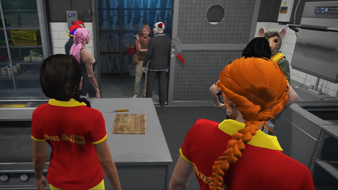 Enemies to Friends: A Chattercups Edit [Take On Me by a-ha] NoPixel 4.0