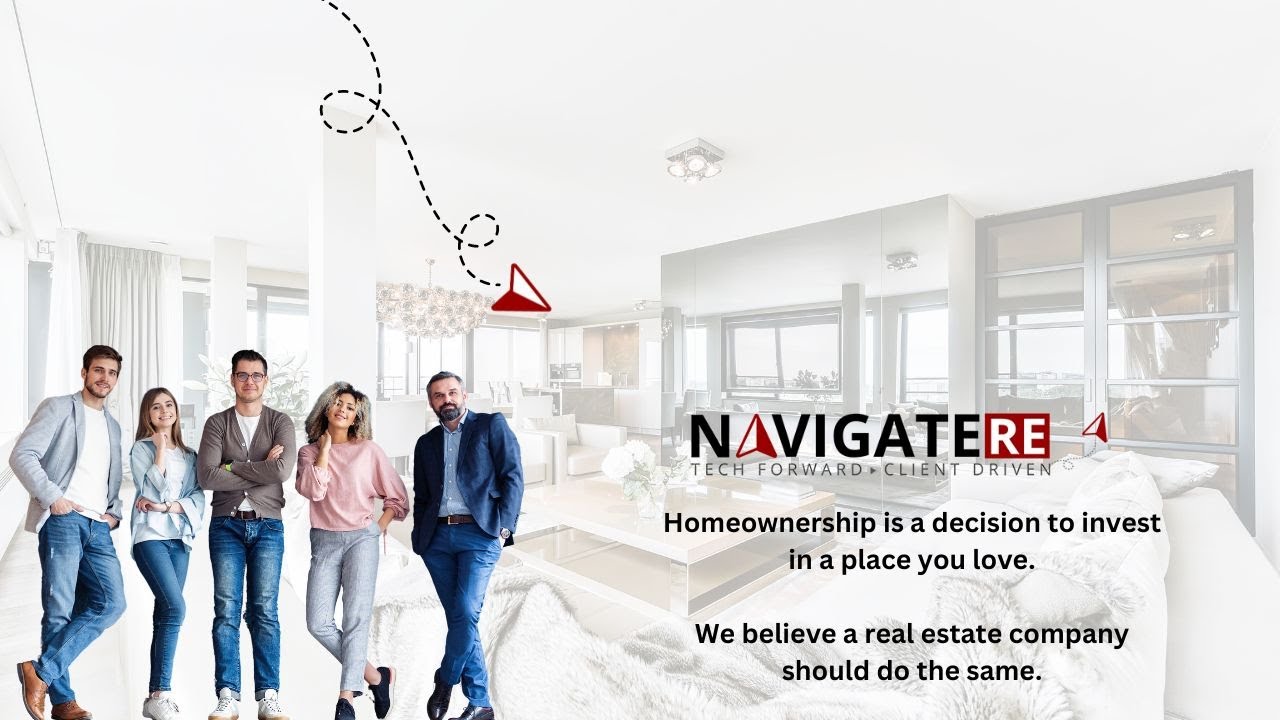 NavigateRE Website Opening Video. Every Home Has A Story. We would love ...