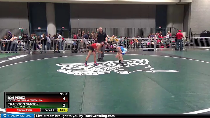 Novice 78 IsaI Perez Victory Wrestling-Centra...  ...