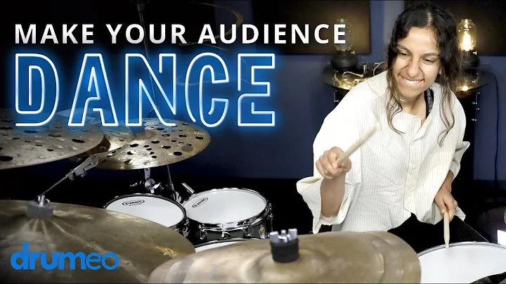 This Is Why Drums Make You Dance (5 Tips w/ Sarah ...
