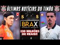 Timo fecha com a brax veja valor cssio tem reunio para rescindir contrato fagner de sada e