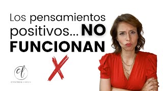 ¿CÓMO PENSAR MEJOR? - Mujer con Amor Propio