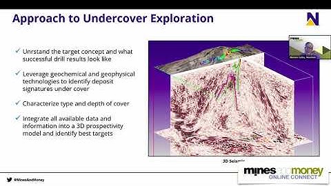 The future for mining exploration – what’s next? - Mines and Money Online Connect EMEA