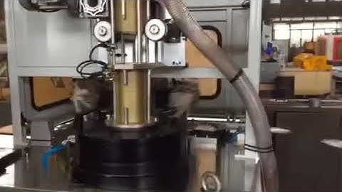 Testing 99mm ends line 640 epm