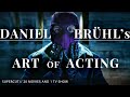 The Best Multilingual Actor in the World: Daniel Brühl's Art of Acting Supercut (20 movies)