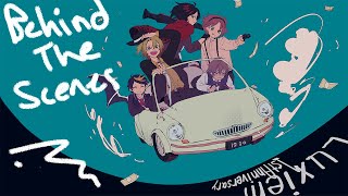 【LUXIEM ANNIVERSARY TALK】SHOWING YOU BEHIND THE SCENES SCREENSHOTS【NIJISANJI EN | Luca Kaneshiro】