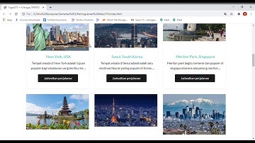Laporan UTS Desain Pemrograman & Web