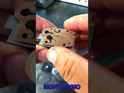Revisione totale carburatore