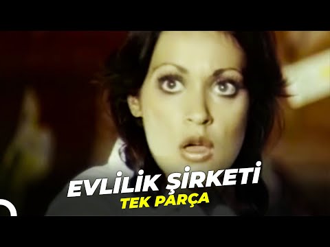 Evlilik Şirketi | Necla Nazır Eski Türk Filmi Full İzle