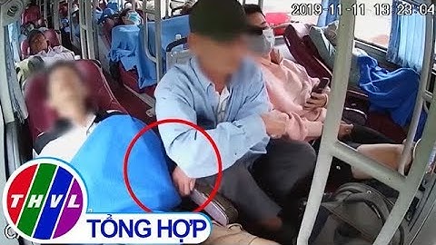 Cẩn trọng với nạn trộm cắp tài sản, thất thoát hành lý khi đi xe khách ngày Tết