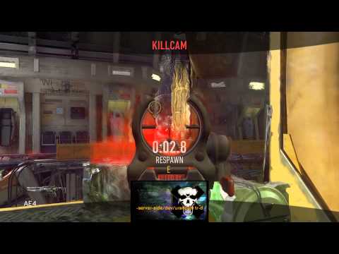 Advanced Warfare Hacker  -server-side/dev/urandom tr-dc