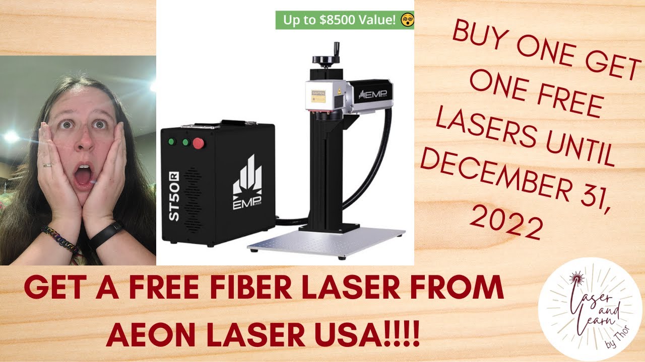 Free Laser from Aeon Laser USA