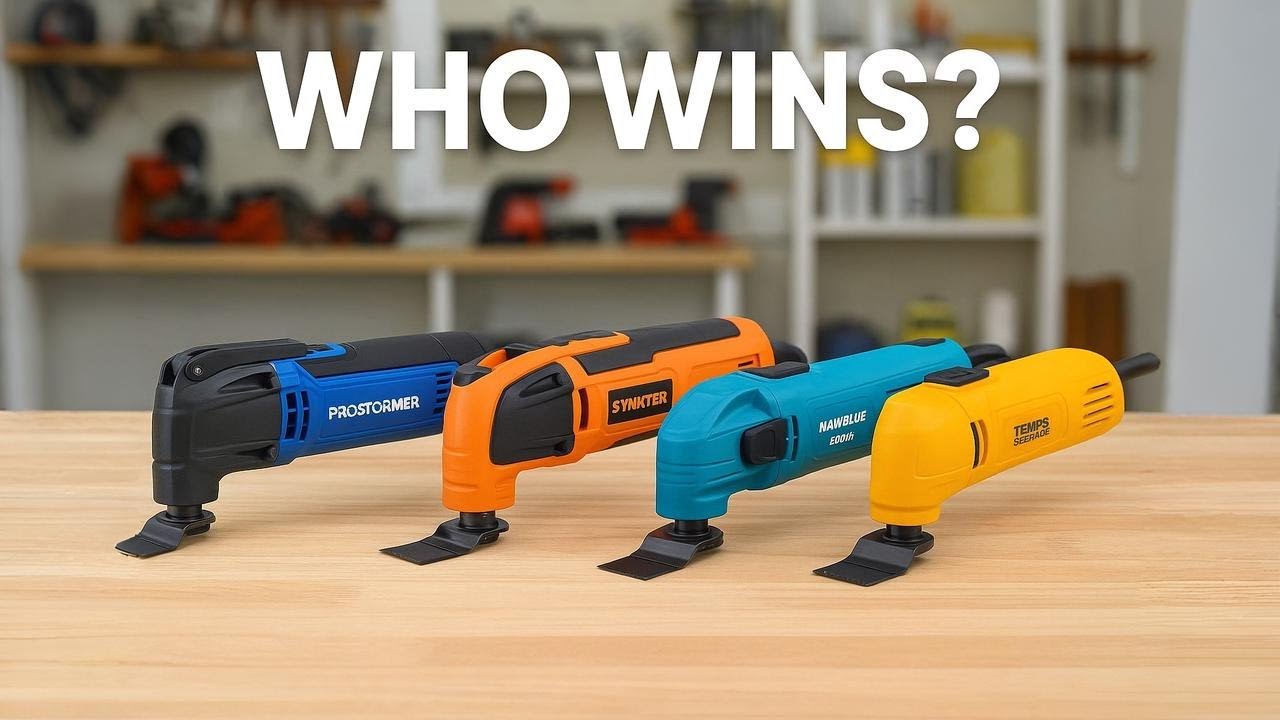 Топ-5 лучших осциллирующих многофункциональных инструментов 2025 года — лучший электроинструмент ...