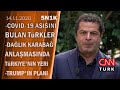 Aşı bulundu ama nasıl dağıtılacak? Azerbaycan zafer mi kazandı? Trump'ın planı ne? - 5N1K 14.11.2020