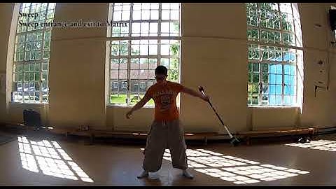 Sweep Matrix - Contact Staff Move - mcp