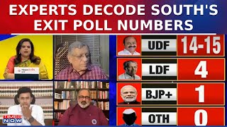 Exit Poll 2024 | Experts Decode Exit Poll Results Of Tamil Nadu & Telangana | S Gurumurthy