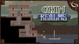 Grim Realms - (Fantasy Dark Colony Sim)