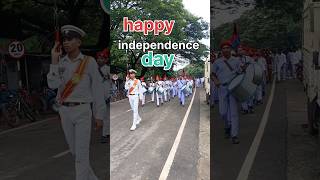 Happy Independence Day 79thparadebalimela jai Hind