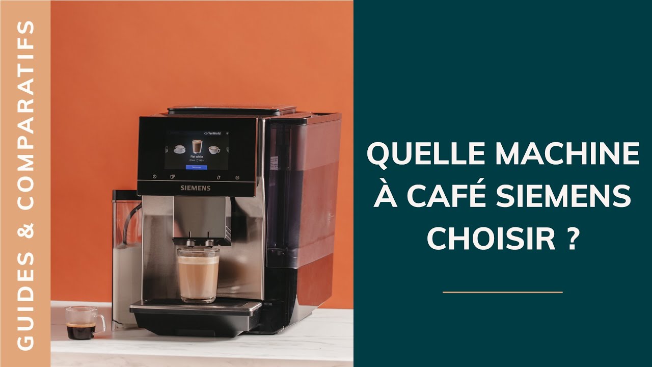 Entretien quotidien de votre machine à café EQ500