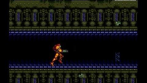 Super Metroid Playthrough (100%Items) Part 8