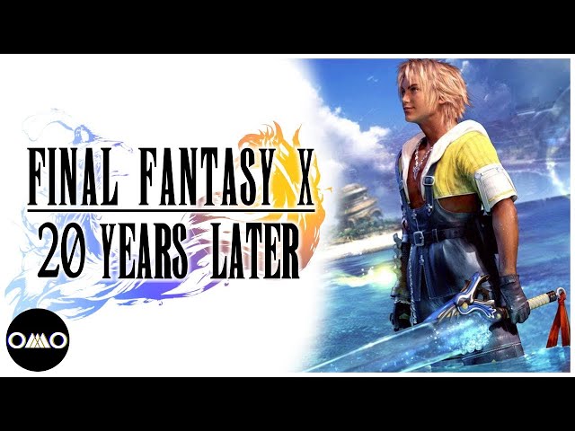 Final Fantasy X: 20 Years Later, We Still Haven't Conquered Sin - Paste  Magazine