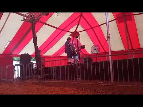 Big Fluff Performs Mr. fluff at GOTJ 2021 part one￼