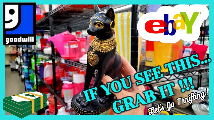 ALMOST MISSED IT at GOODWILL for $3.99! / THRIFT WITH ME / The DIRTIEST TABLE Ever!! / Buy MY HAUL