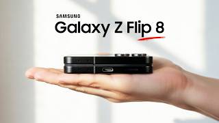 Samsung Galaxy Z Flip 8 – Warum hat Samsung die Bemühungen aufgegeben?