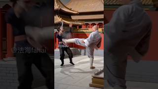 Showdown in Micro World: Forbidden City Duel小人国格斗之紫禁城 #Action  #ForbiddenCity #KungFu #microworld