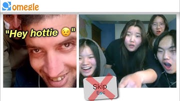 OMEGLE... but WE CAN